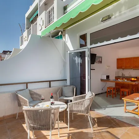 Apartment Angeles 1 Puerto De Mogan