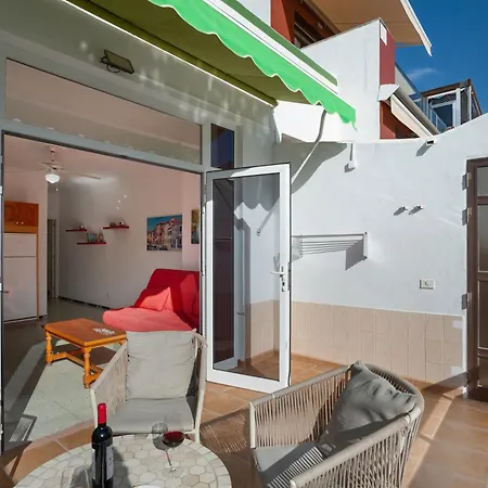 Apartment Angeles 1 Puerto De Mogan