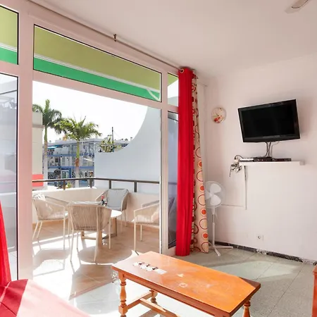 Angeles 1 Apartamento Puerto De Mogan